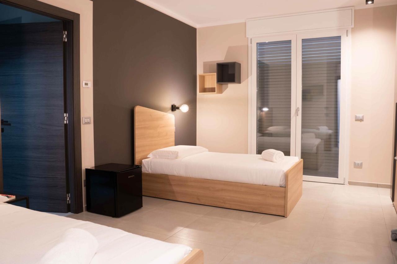 Terranova49 Aparthotel Novara Exterior foto