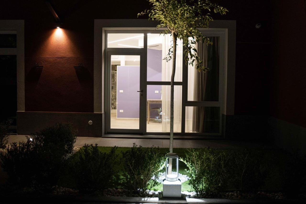 Terranova49 Aparthotel Novara Exterior foto