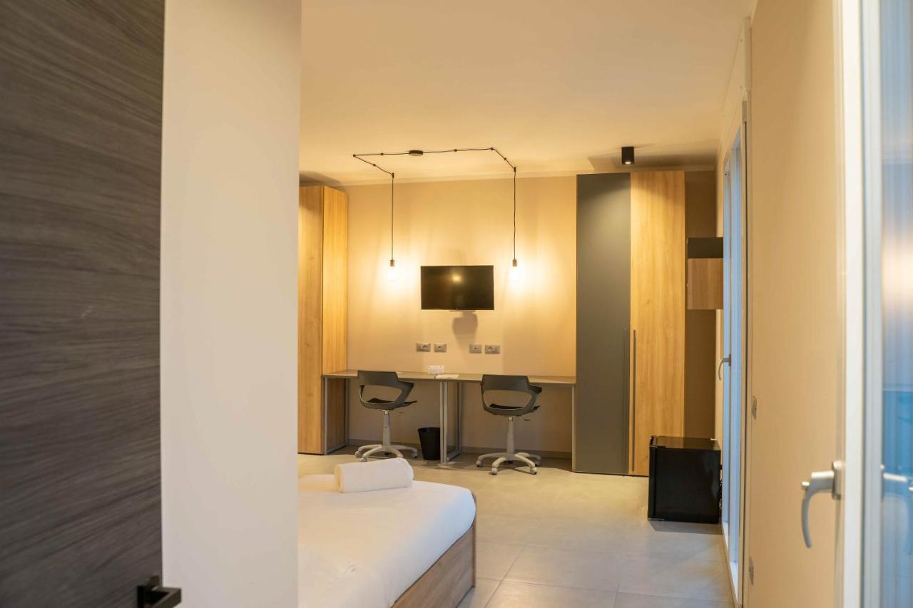 Terranova49 Aparthotel Novara Exterior foto