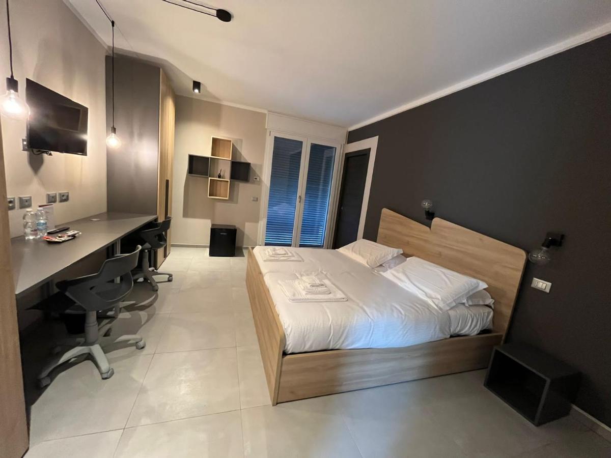 Terranova49 Aparthotel Novara Exterior foto
